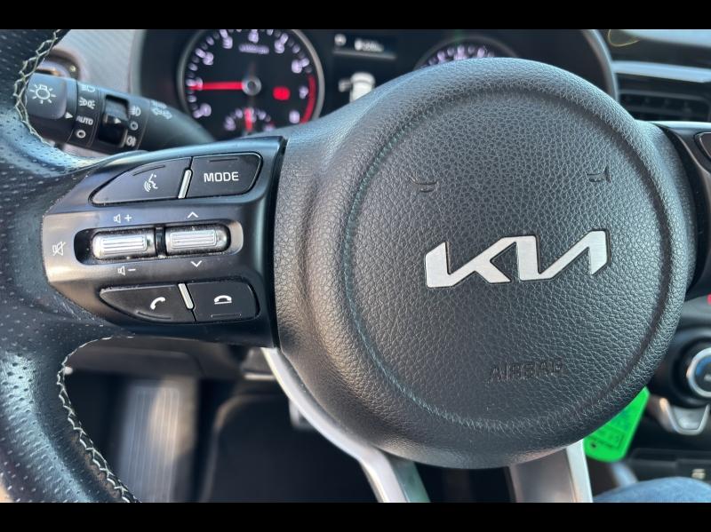 Image KIA Stonic 1.0 T-GDi 120ch MHEV GT Line DCT7