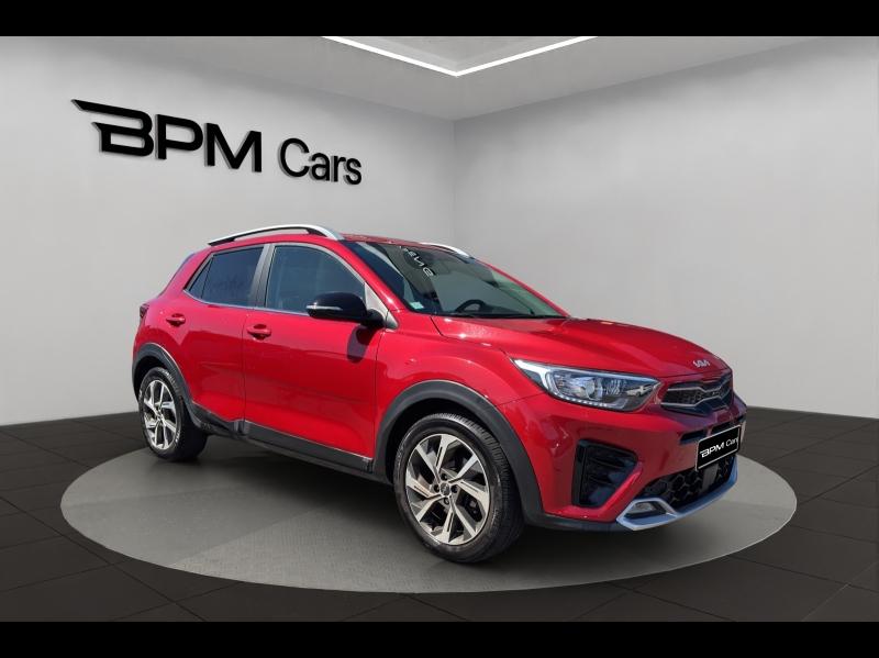 Image KIA Stonic 1.0 T-GDi 120ch MHEV GT Line DCT7