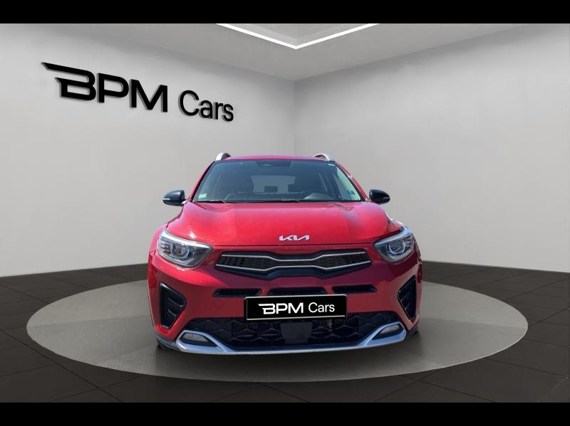 Image KIA Stonic 1.0 T-GDi 120ch MHEV GT Line DCT7