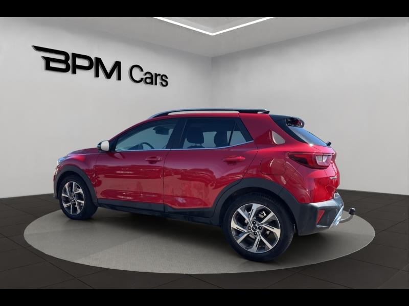 Image KIA Stonic 1.0 T-GDi 120ch MHEV GT Line DCT7