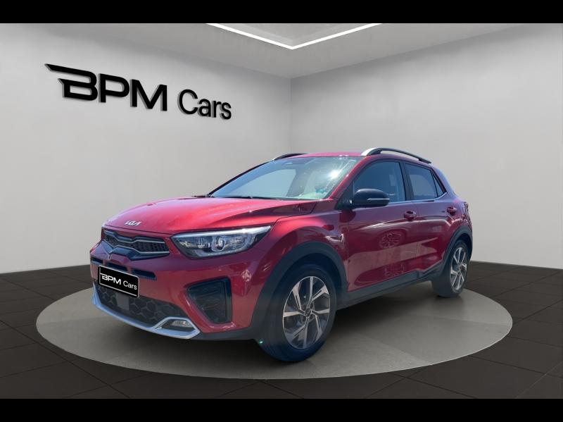 Photo KIA Stonic 1.0 T-GDi 120ch MHEV GT Line DCT7