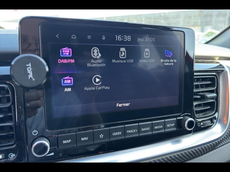 Image KIA Stonic 1.0 T-GDi 120ch MHEV GT Line DCT7