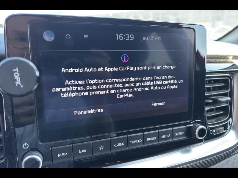 Image KIA Stonic 1.0 T-GDi 120ch MHEV GT Line DCT7