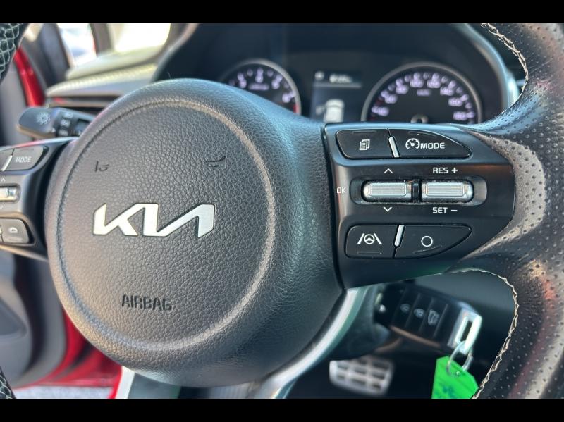 Image KIA Stonic 1.0 T-GDi 120ch MHEV GT Line DCT7