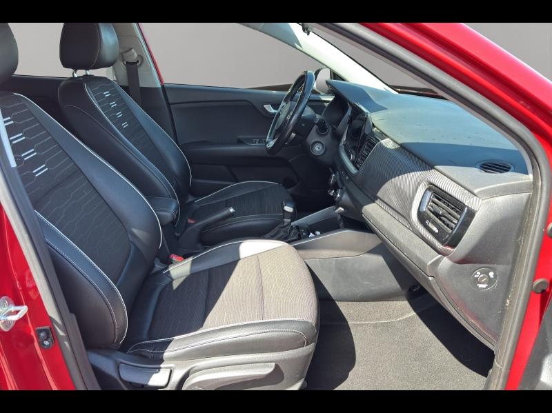 Image KIA Stonic 1.0 T-GDi 120ch MHEV GT Line DCT7
