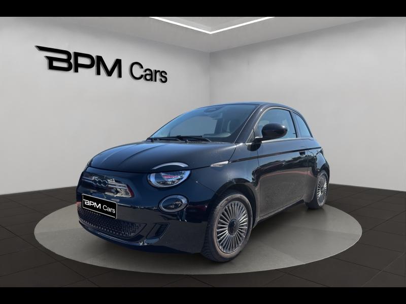 Photo FIAT 500 e 118ch Icône