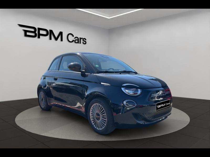 Image FIAT 500 e 118ch Icône