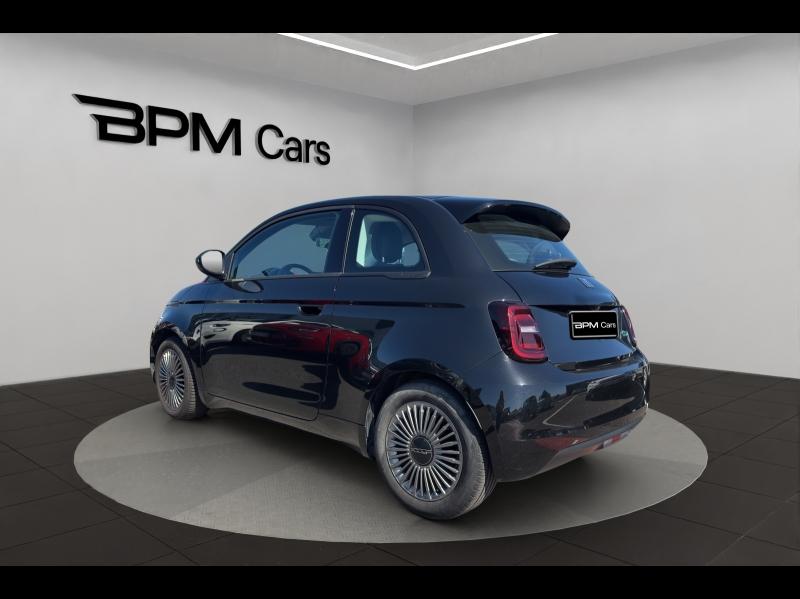Image FIAT 500 e 118ch Icône