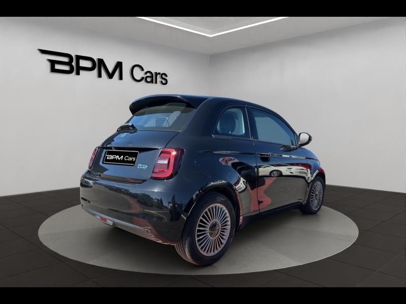 Image FIAT 500 e 118ch Icône