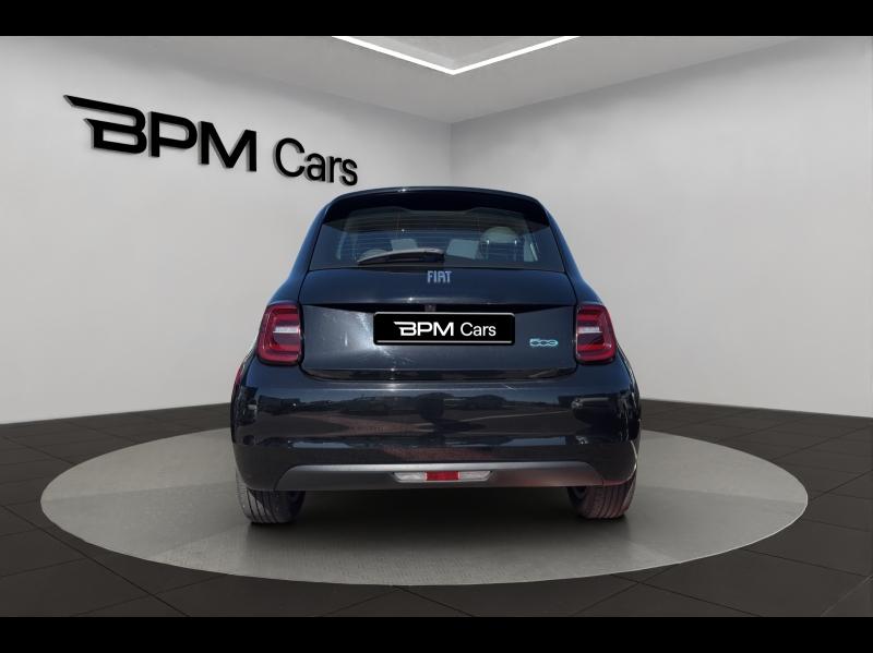 Image FIAT 500 e 118ch Icône