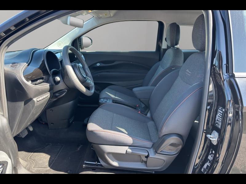 Image FIAT 500 e 118ch Icône
