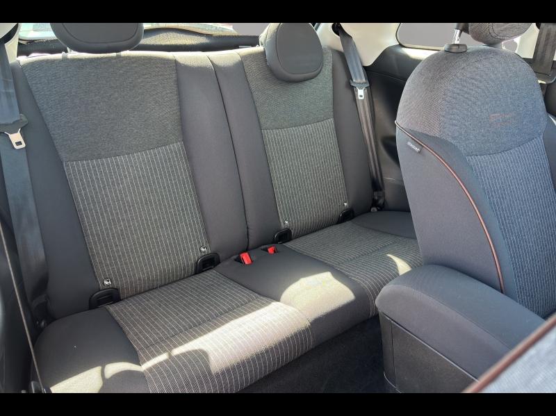 Image FIAT 500 e 118ch Icône