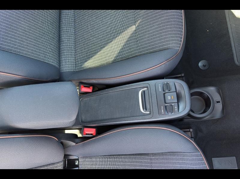 Image FIAT 500 e 118ch Icône
