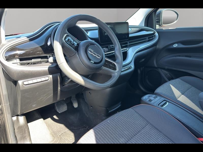 Image FIAT 500 e 118ch Icône