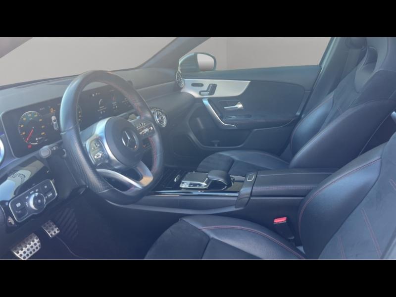 Image MERCEDES-BENZ Classe A 250 e 160+102ch AMG Line 8G-DCT 8cv
