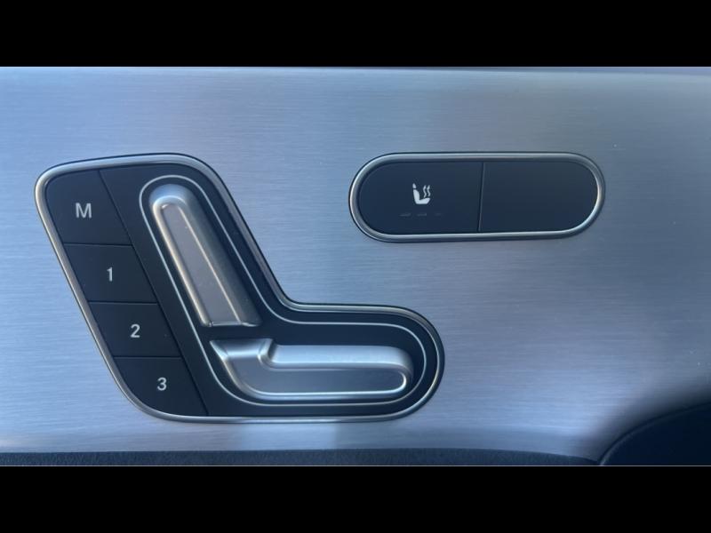 Image MERCEDES-BENZ Classe A 250 e 160+102ch AMG Line 8G-DCT 8cv