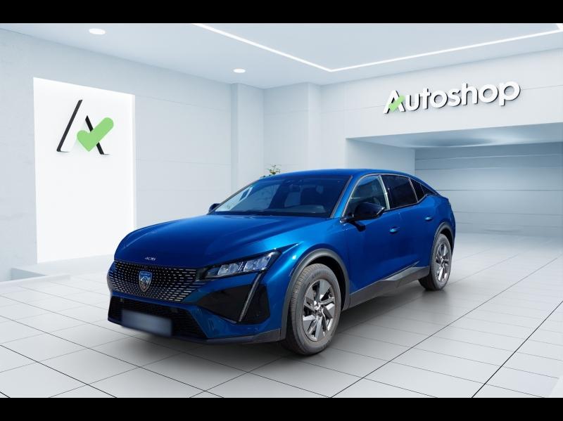 Photo PEUGEOT 408 Hybrid 136ch Allure e-DCS6