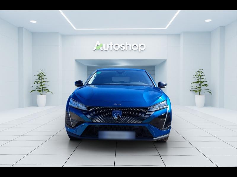 Image PEUGEOT 408 Hybrid 136ch Allure e-DCS6