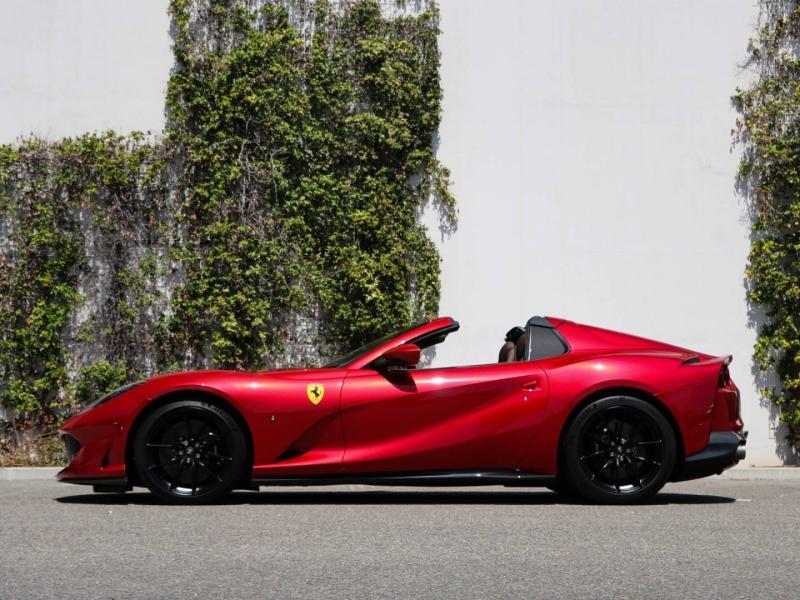 Image FERRARI 812 GTS V12 6.5 atmosphérique