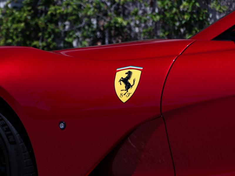 Image FERRARI 812 GTS V12 6.5 atmosphérique