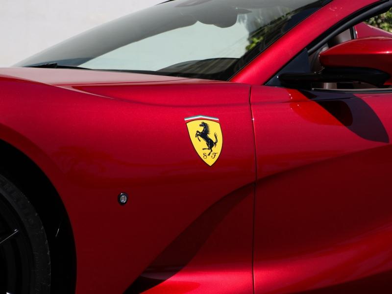 Image FERRARI 812 GTS V12 6.5 atmosphérique