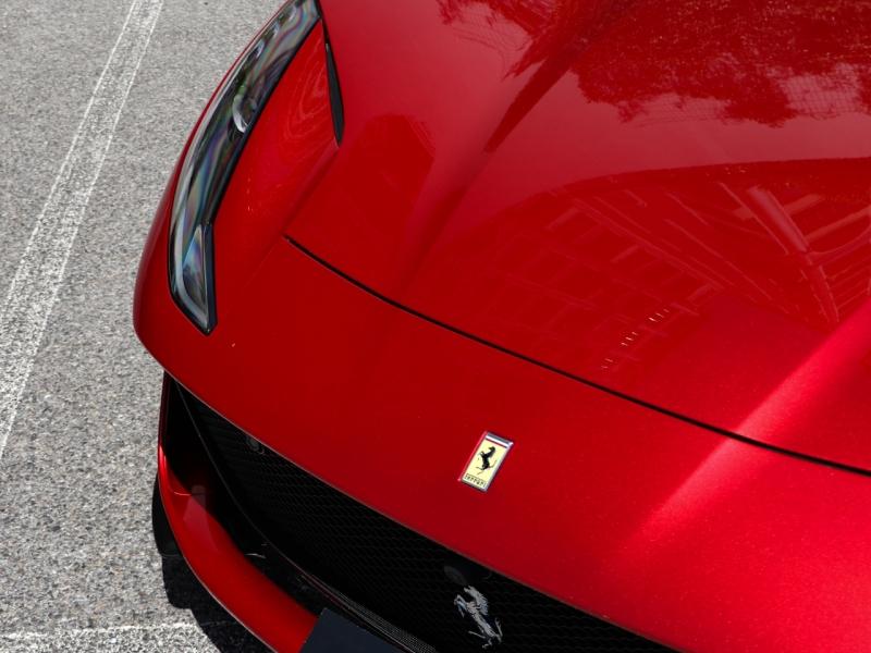 Image FERRARI 812 GTS V12 6.5 atmosphérique