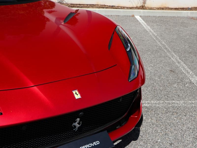 Image FERRARI 812 GTS V12 6.5 atmosphérique