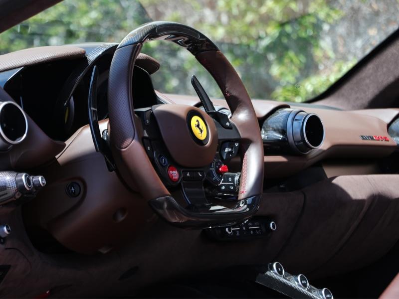 Image FERRARI 812 GTS V12 6.5 atmosphérique