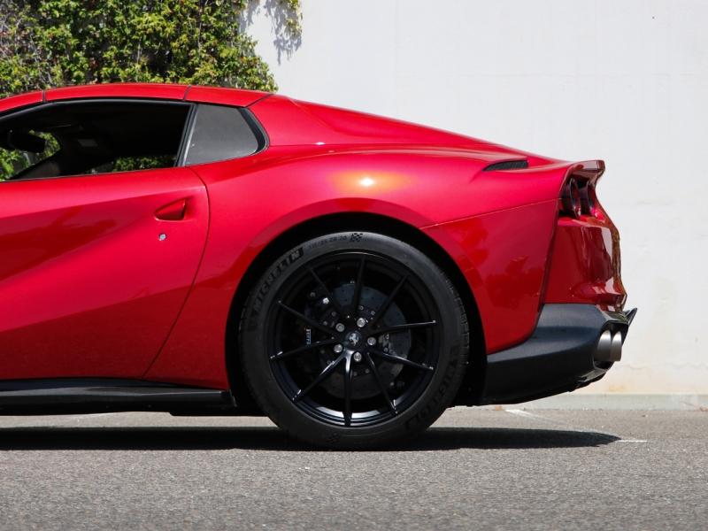 Image FERRARI 812 GTS V12 6.5 atmosphérique