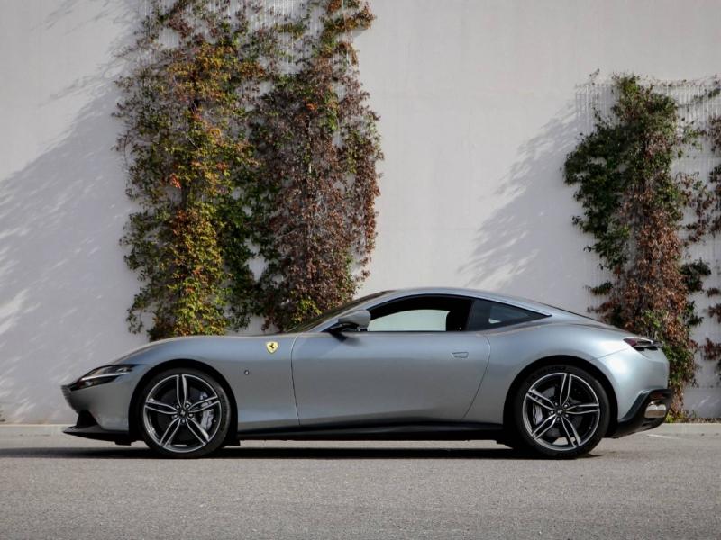 Image FERRARI ROMA V8 Biturbo 3.9
