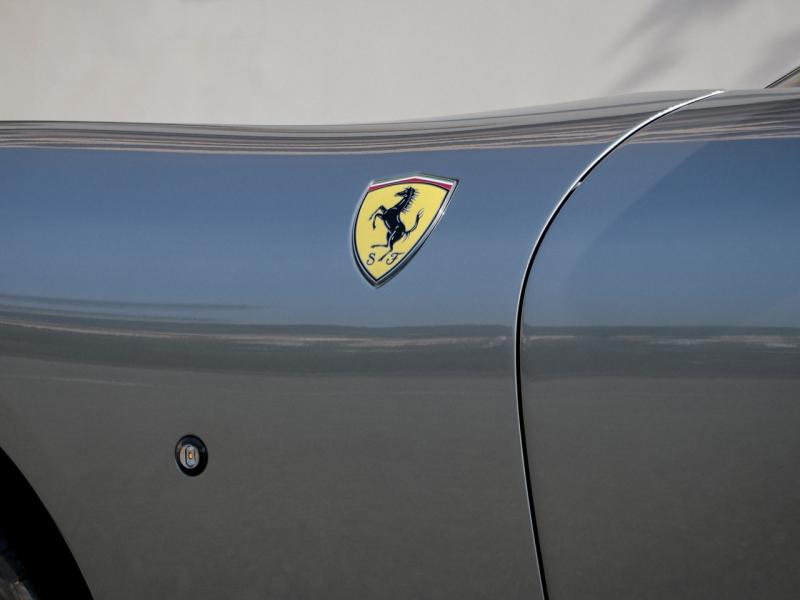 Image FERRARI ROMA V8 Biturbo 3.9