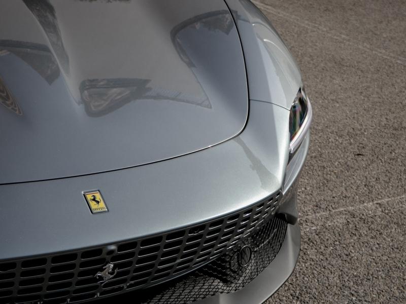 Image FERRARI ROMA V8 Biturbo 3.9