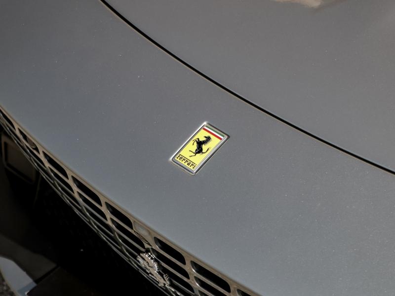 Image FERRARI ROMA V8 Biturbo 3.9