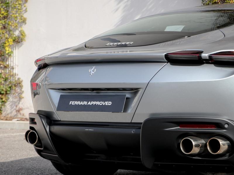 Image FERRARI ROMA V8 Biturbo 3.9