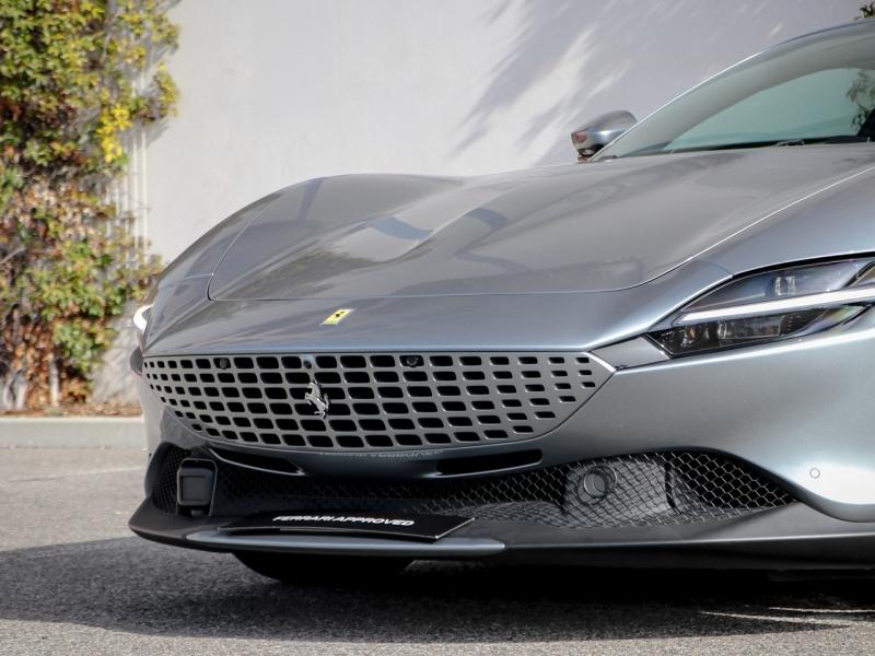 Image FERRARI ROMA V8 Biturbo 3.9