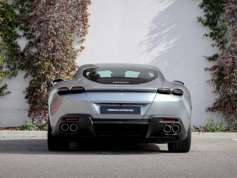 Image FERRARI ROMA V8 Biturbo 3.9