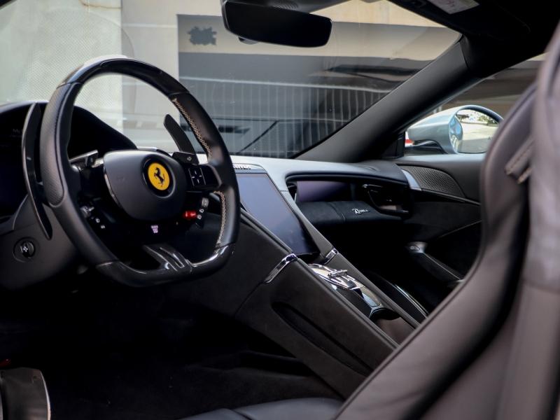 Image FERRARI ROMA V8 Biturbo 3.9
