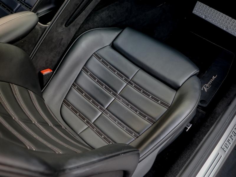 Image FERRARI ROMA V8 Biturbo 3.9