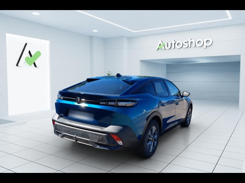 Image PEUGEOT 408 Hybrid 136ch Allure e-DCS6