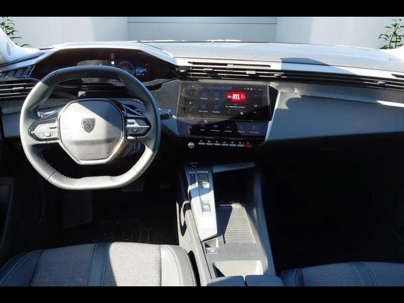 Image PEUGEOT 408 Hybrid 136ch Allure e-DCS6