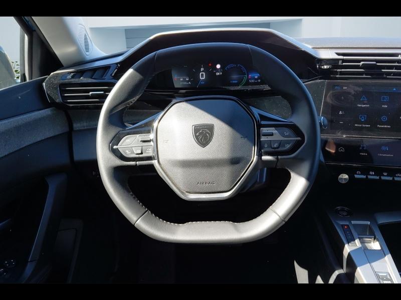 Image PEUGEOT 408 Hybrid 136ch Allure e-DCS6