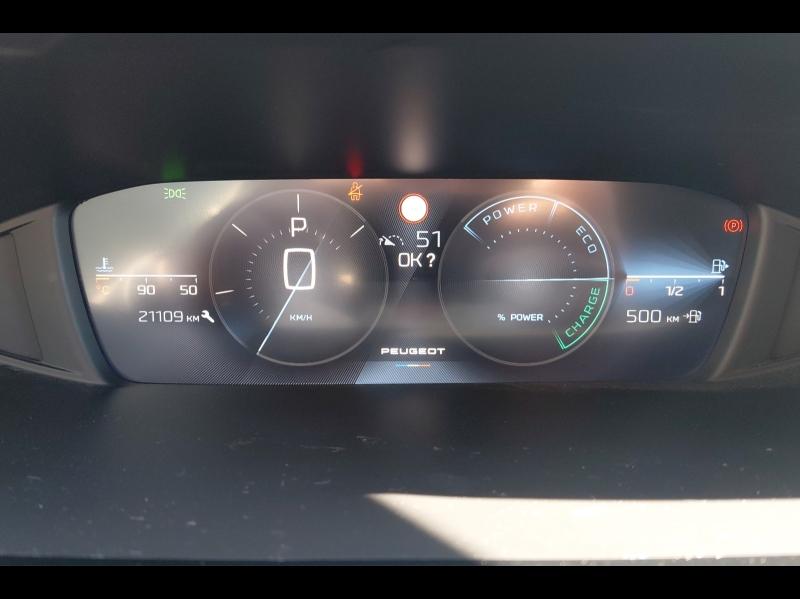Image PEUGEOT 408 Hybrid 136ch Allure e-DCS6