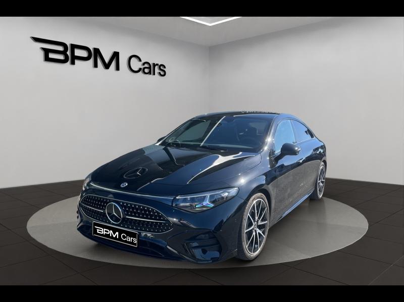 Photo MERCEDES-BENZ CLA 200 163+30ch AMG Line 8G-eDCT