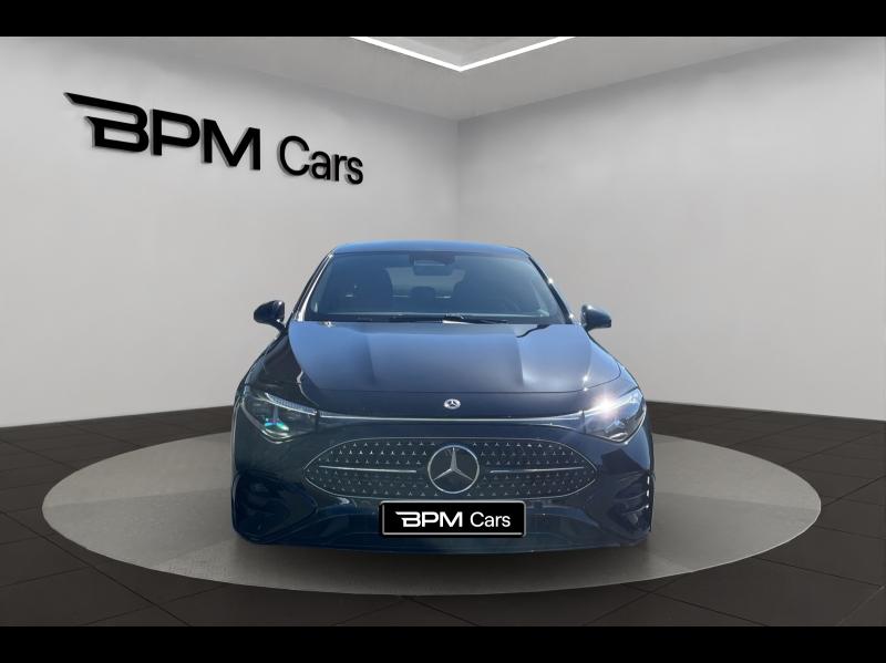 Image MERCEDES-BENZ CLA 200 163+30ch AMG Line 8G-eDCT