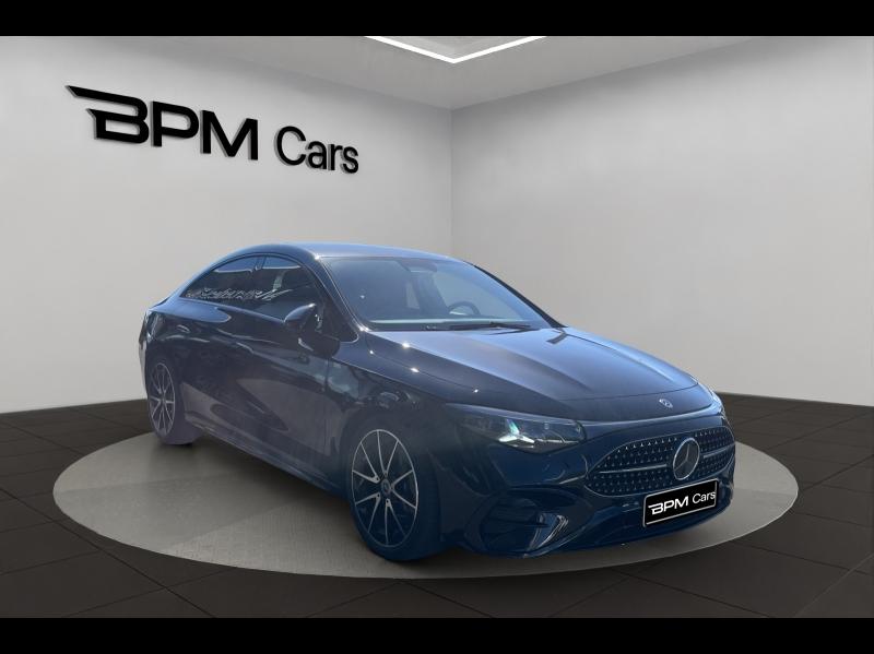 Image MERCEDES-BENZ CLA 200 163+30ch AMG Line 8G-eDCT