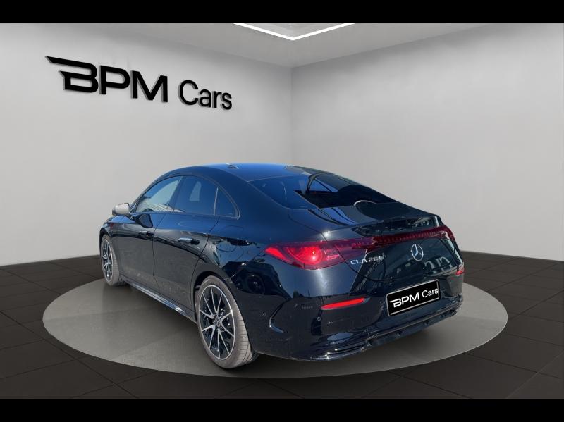 Image MERCEDES-BENZ CLA 200 163+30ch AMG Line 8G-eDCT