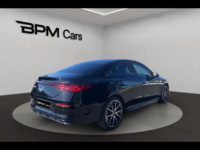 Image MERCEDES-BENZ CLA 200 163+30ch AMG Line 8G-eDCT