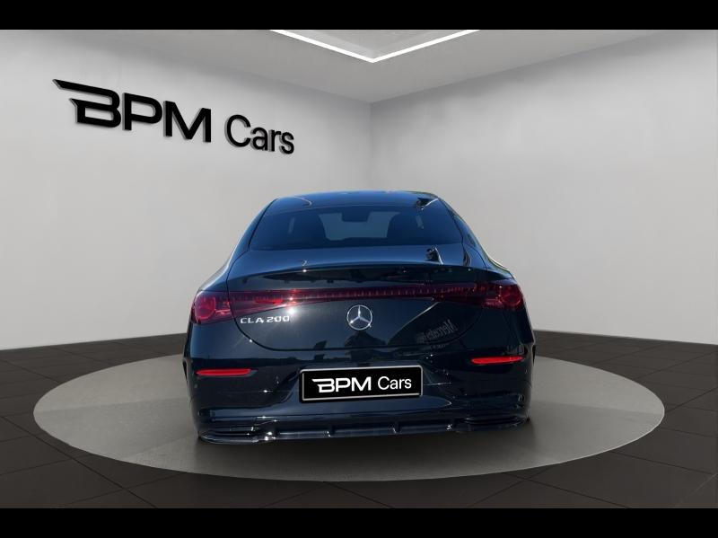 Image MERCEDES-BENZ CLA 200 163+30ch AMG Line 8G-eDCT