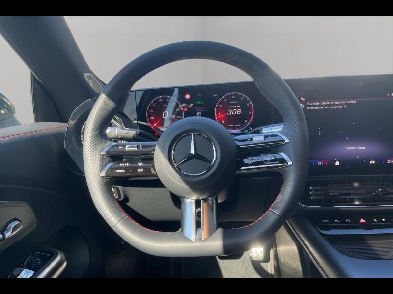 Image MERCEDES-BENZ CLA 200 163+30ch AMG Line 8G-eDCT