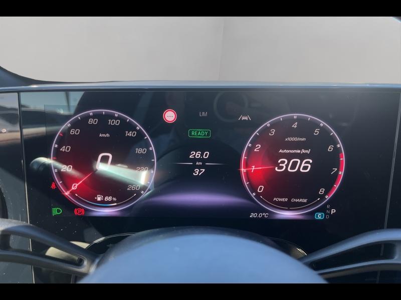 Image MERCEDES-BENZ CLA 200 163+30ch AMG Line 8G-eDCT